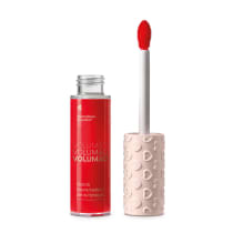 Gloss Labial Volumão Vermelho Bocão