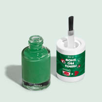 Esmalte Verde Animação QDB E Guaraná Antarctica 7ml
