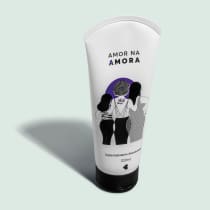 Amor na Amora Desodorante Loção Hidratante Corporal 200ml