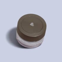 Glitter Solto para Olhos Brancolitter 1g