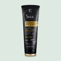 Shampoo Siàge Expert Regeneracão Pós Química 250ml - Eudora