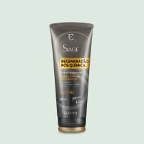 Condicionador Siàge Expert Regeneracão Pós Química 200ml - Eudora