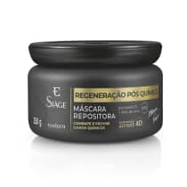 Máscara Capilar Siàge Expert Regeneracão Pós Química 250g - Eudora
