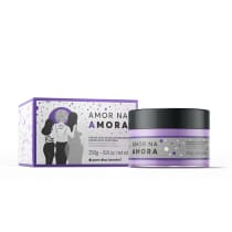 Creme Aveludado Desodorante Hidratante Corporal Amor Na Amora