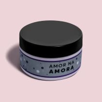 Creme Aveludado Desodorante Hidratante Corporal Amor Na Amora