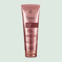 Shampoo Siàge Nutri Rose 250ml - Eudora