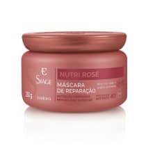 Máscara Capilar Siàge Nutri Rose 250g - Eudora