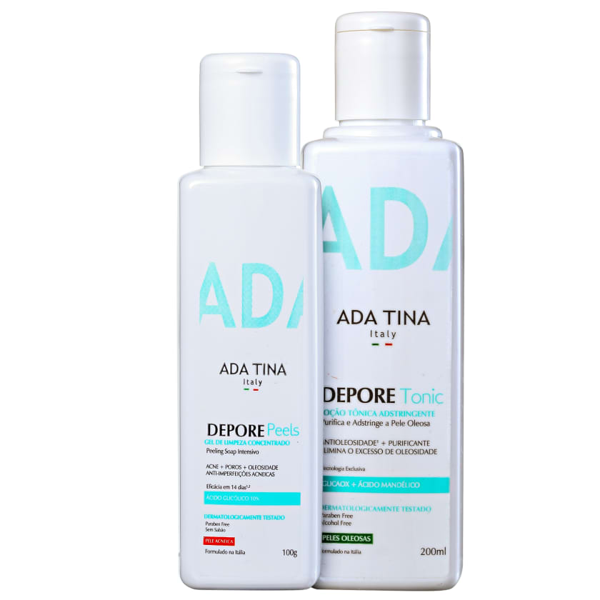 Ada Tina - Protetor Solar e Dermocosméticos | Beleza na Web