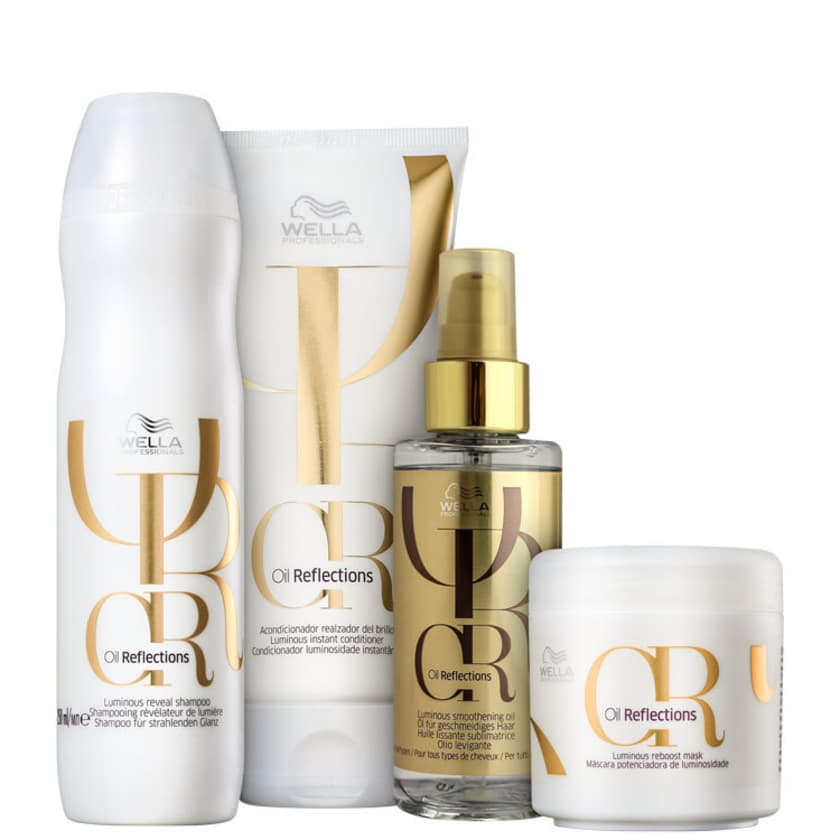 Oil Reflections Wella Professionals
