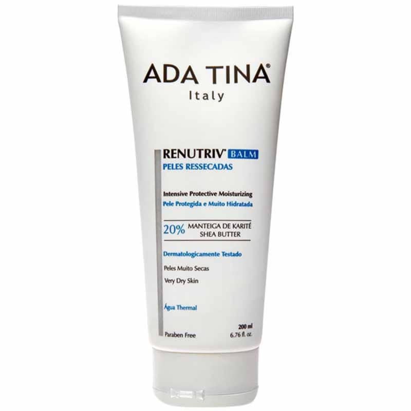 Ada Tina Renutriv Balm - Hidratante Corporal 200ml
