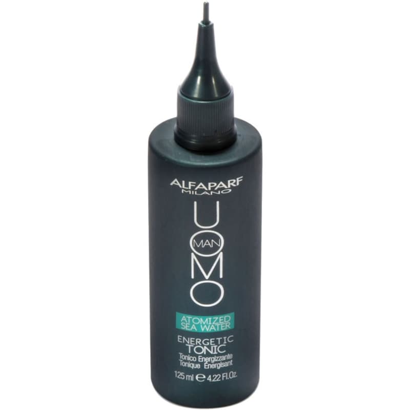 Alfaparf Milano Uomo Man Energetic Tonic - Tônico 125ml