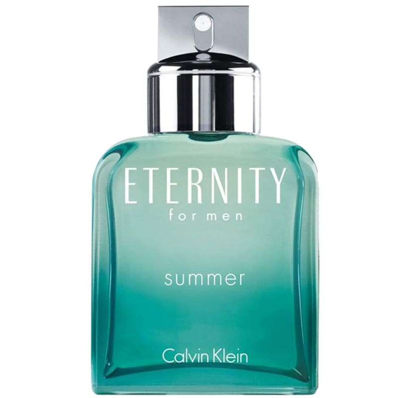 Calvin Klein Perfume Masculino Eternity Summer for Men - Eau de Toilette 100ml
