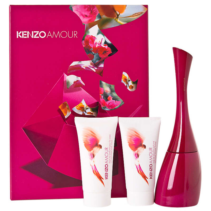 kenzo amour kit