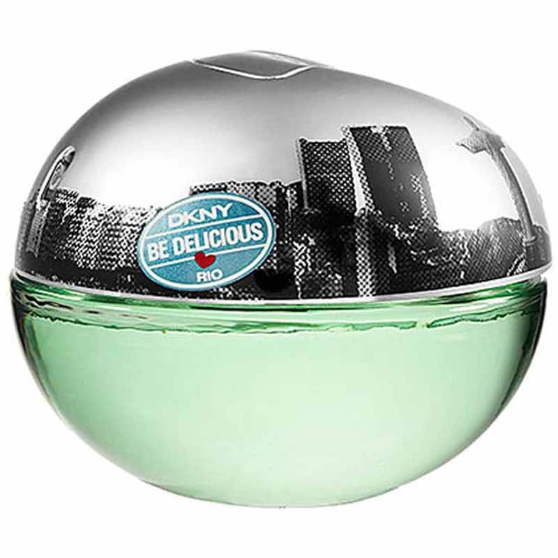 DKNY Perfume Feminino Be Delicious I Heart Rio - Eau de Parfum 50ml