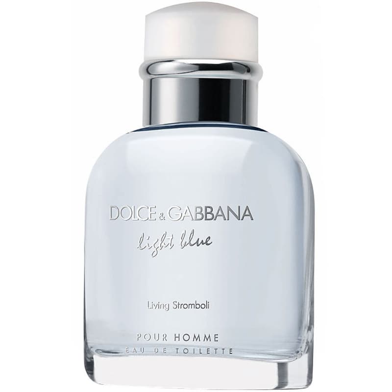 Dolce & Gabbana Edt Light Blue Living Stromboli-125ml