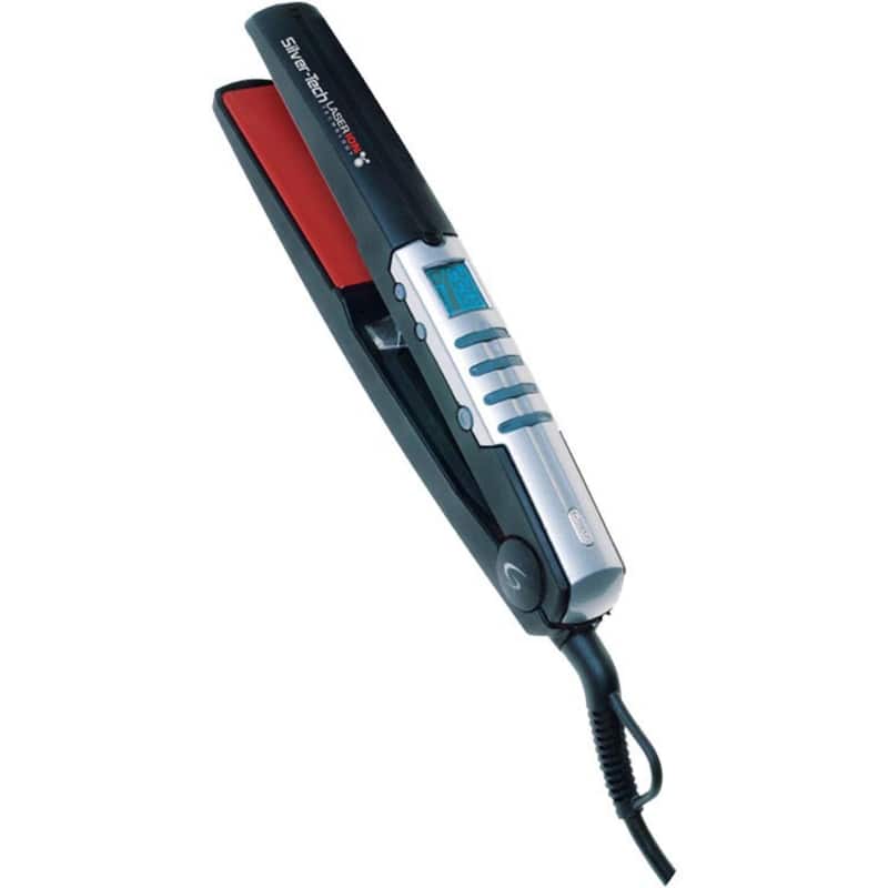 Gama Italy Prancha Silver Tech - Bivolt