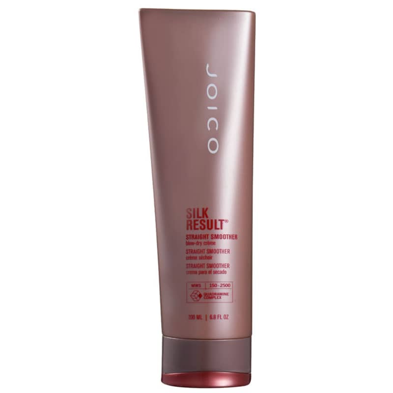 Joico Silk Result Straight Smoother Blow-Dry Crème - Modelador 200ml