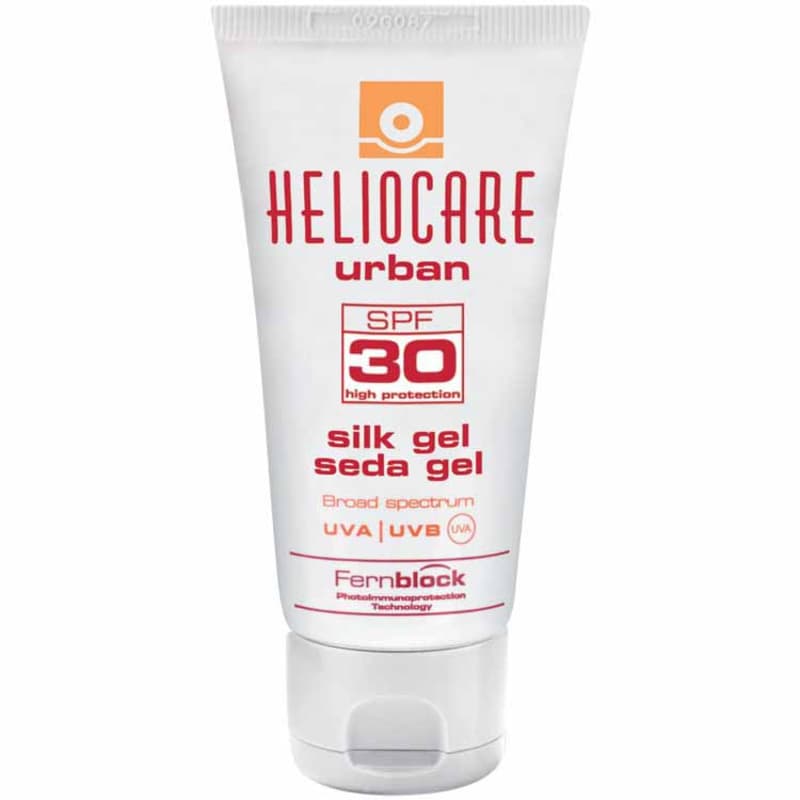 Melora Heliocare Silk Gel Fps 30 - Protetor Solar 50g
