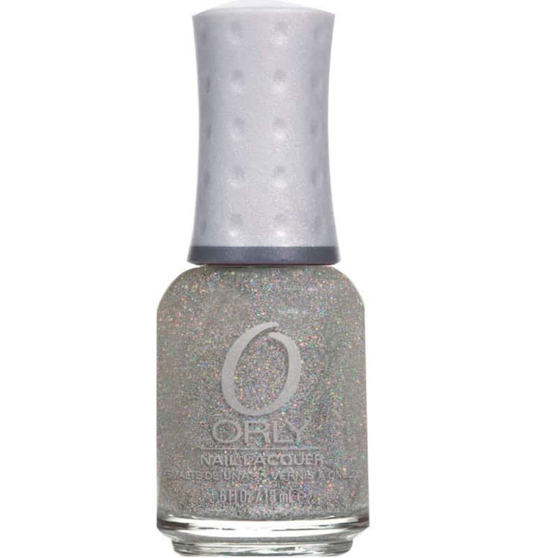  Orly Prisma Gloss Silver - Esmalte 18ml