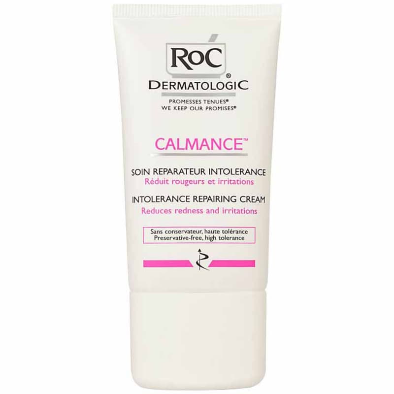 RoC Calmance Soothing Moisturiser - Hidratante Facial 40ml