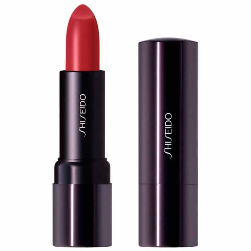 Shiseido Perfect Rouge - Batom Rd304 Dark Red