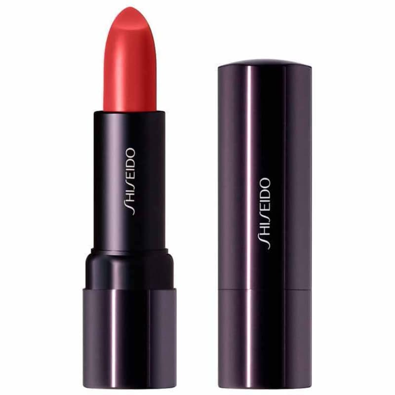Shiseido Perfect Rouge - Batom Rd415 Hot Red