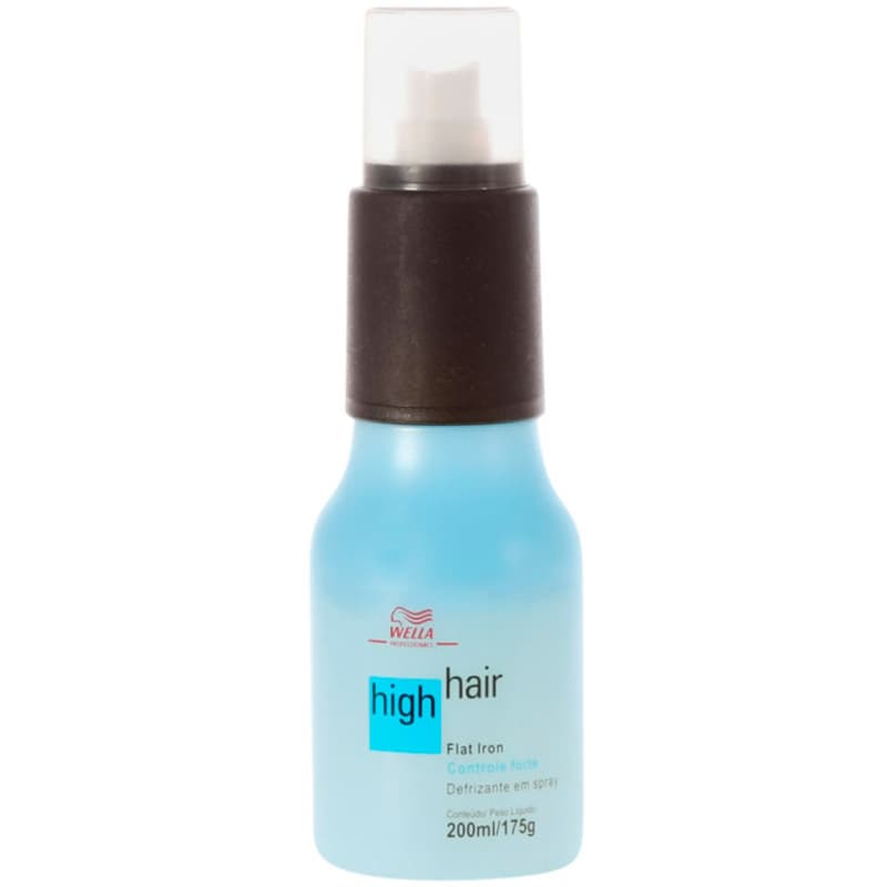Wella Professionals High Hair Flat Iron Spray Finalizador 200ml
