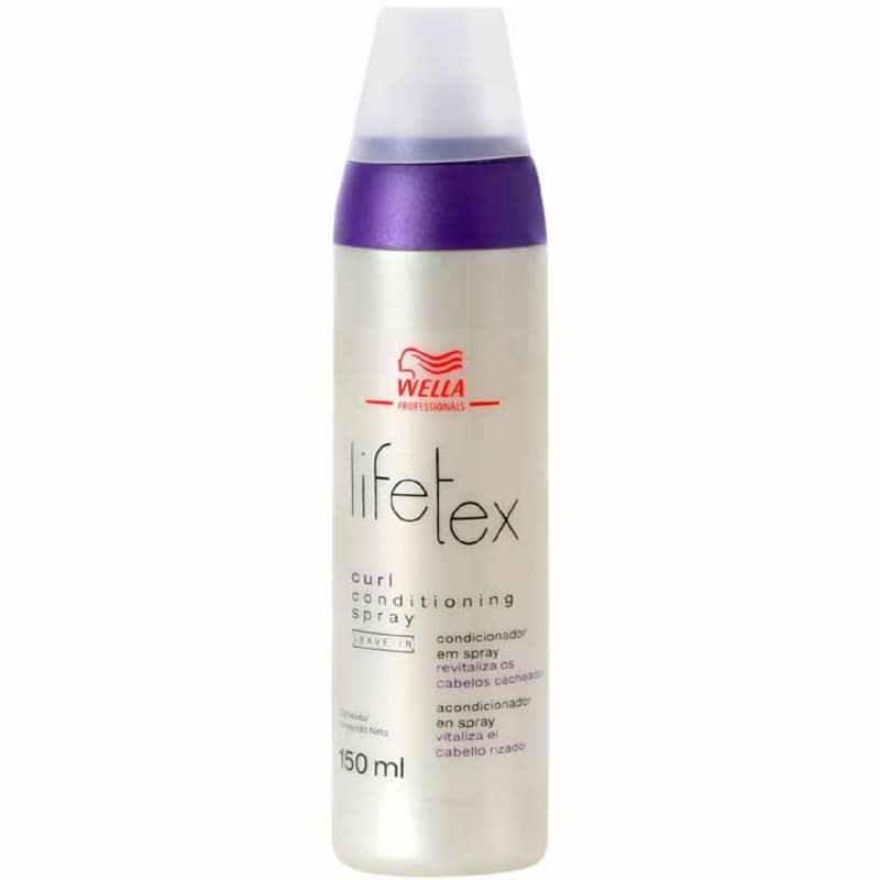 Wella Professionals Lifetex Curl Conditioning Spray - Condicionador Leave-In 150ml