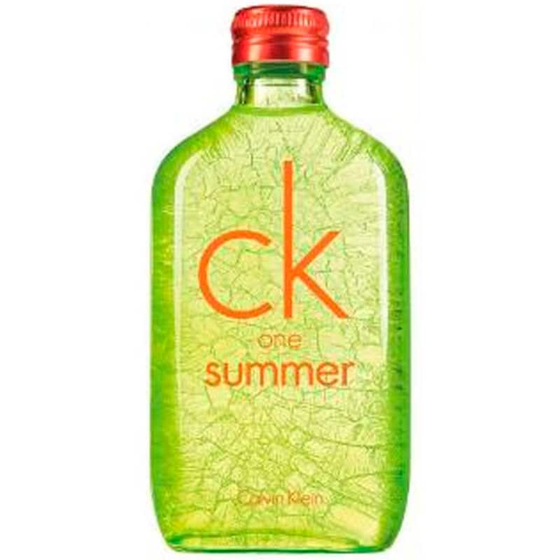 Calvin Klein Ck One Summer 2012 Unissex - Eau de Toilette 100ml