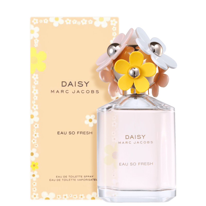Daisy Eau So Fresh Marc Jacobs Eau de Toilette - Perfume Feminino 75ml