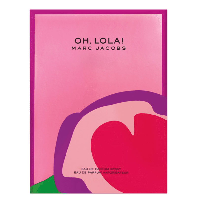 Oh, Lola! Marc Jacobs Eau de Parfum - Perfume Feminino 100ml