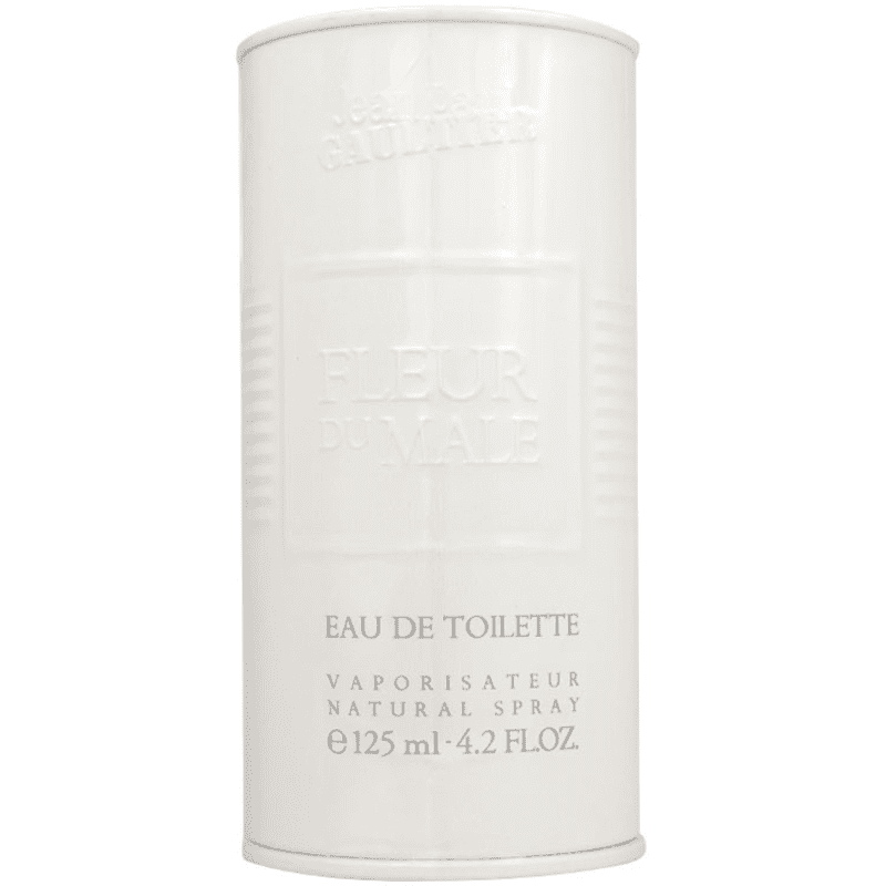 Jean Paul Gaultier Fleur Du Male - Eau de Toilette 125ml
