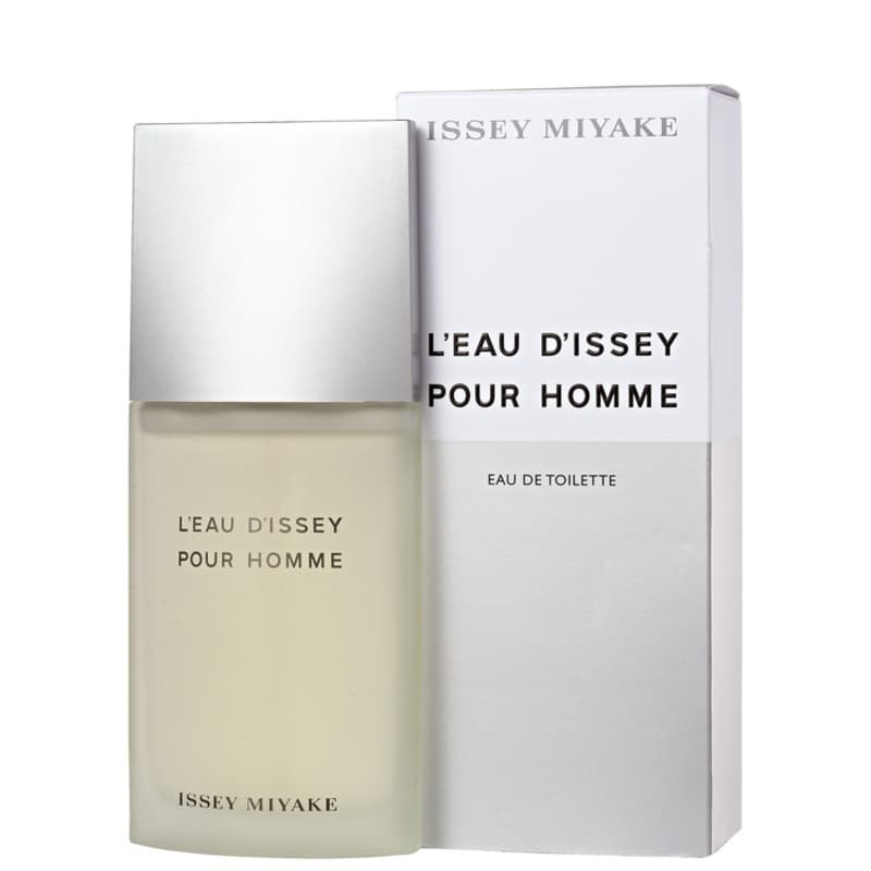 L'Eau d'Issey Pour Homme Issey Miyake Eau de Toilette - Perfume Masculino 75ml