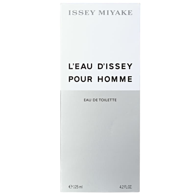 L'Eau d'Issey Pour Homme Issey Miyake Eau de Toilette - Perfume Masculino 125ml