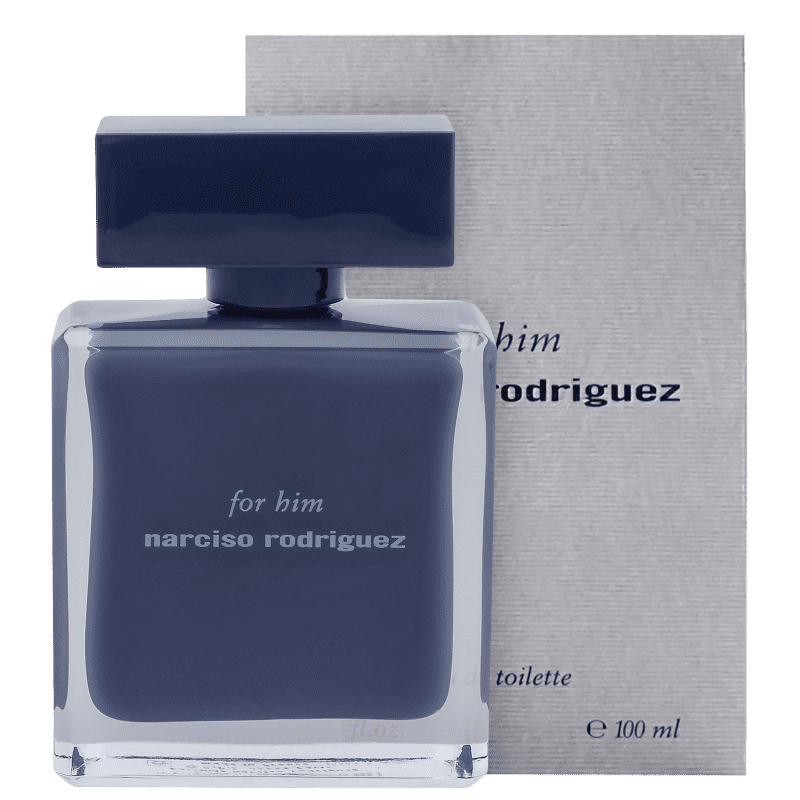 Narciso Rodriguez For Him Eau de Toilette - Perfume Masculino 100ml