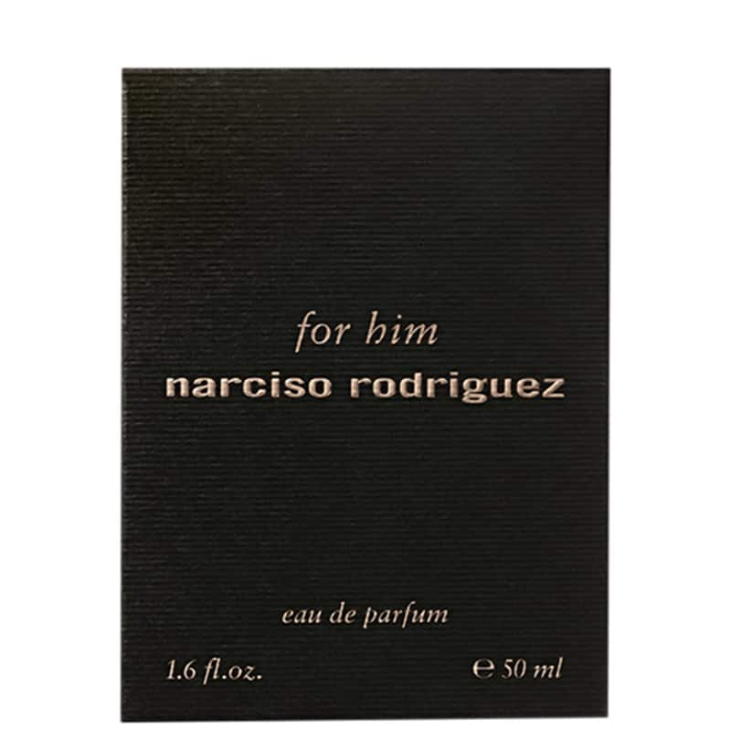 For Him Narciso Rodriguez Eau de Parfum - Perfume Masculino 50ml