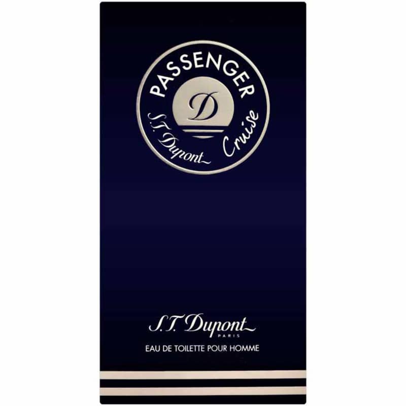 Passenger Cruise S. T. Dupont Eau de Toilette - Perfume Masculino 30ml