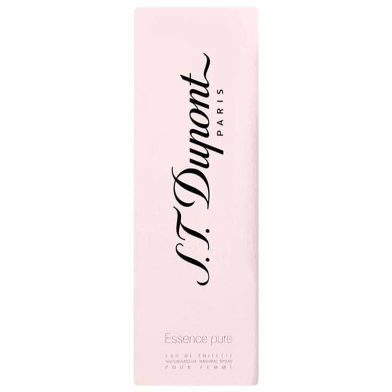 Essence Pure Femme S. T. Dupont Eau de Toilette - Perfume Feminino 50ml