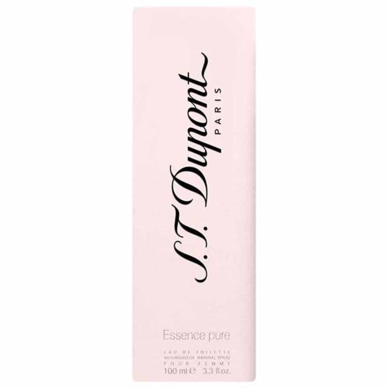 Essence Pure Femme S. T. Dupont Eau de Toilette - Perfume Feminino 100ml