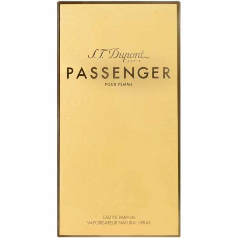 Passenger Femme S. T. Dupont Eau de Parfum - Perfume Feminino 50ml