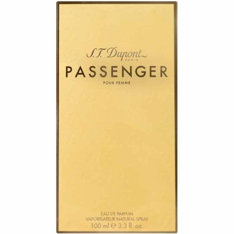 Passenger Femme S. T. Dupont Eau de Parfum - Perfume Feminino 100ml