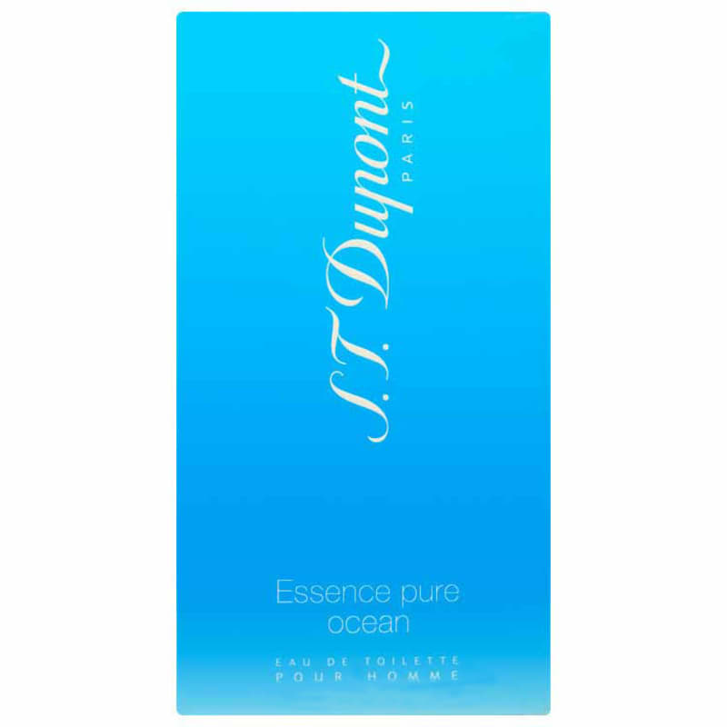 Essence Pure Ocean Homme S. T. Dupont Eau de Toilette - Perfume Masculino 50ml