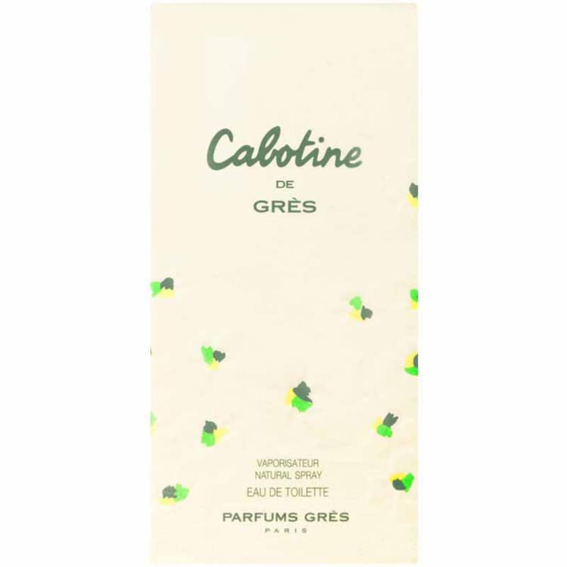 Cabotine Grès Eau de Toilette - Perfume Feminino 50ml