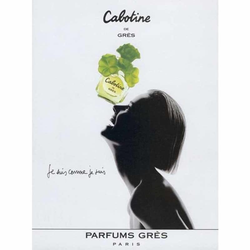 Cabotine Grès Eau de Toilette - Perfume Feminino 100ml