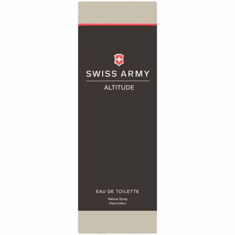 Swiss Army Altitude Victorinox Eau de Toilette - Perfume Masculino 50ml