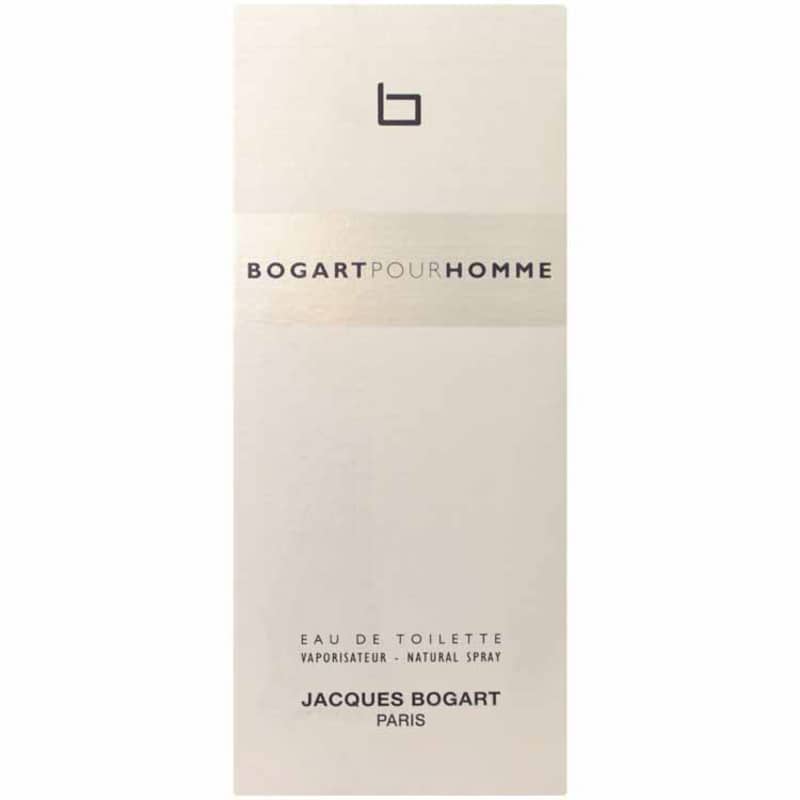 Bogart Pour Homme Jacques Bogart Eau de Toilette - Perfume Masculino 50ml