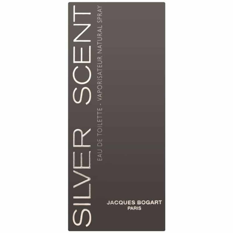 Silver Scent Jacques Bogart Eau de Toilette - Perfume Masculino 30ml