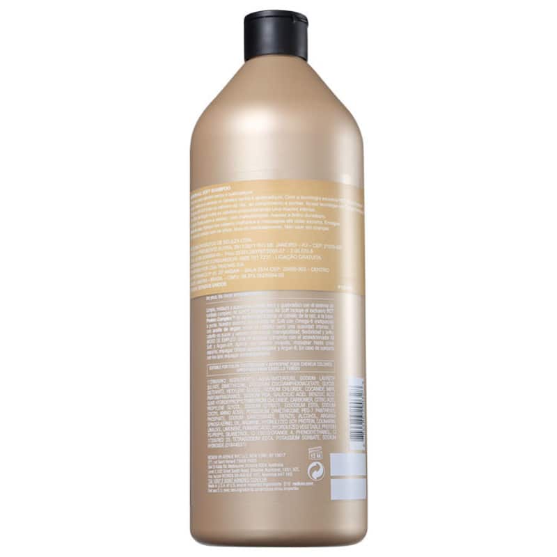 Redken All Soft - Shampoo 1000ml