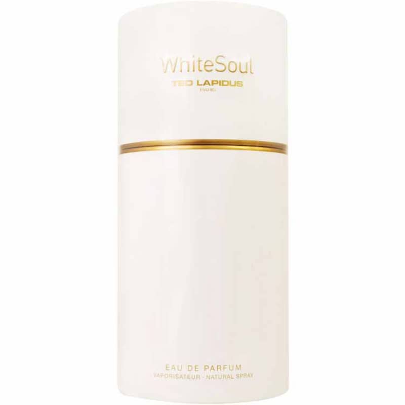 White Soul Ted Lapidus Eau de Parfum - Perfume Feminino 30ml