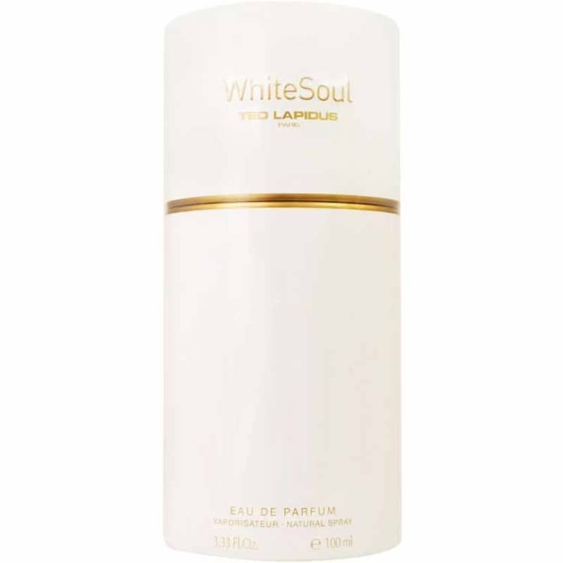 White Soul Ted Lapidus Eau de Parfum - Perfume Feminino 100ml